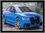 MTM, Niebieskie, Audi S8 Talladega S